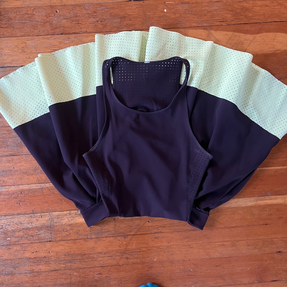 Lululemon Away Dresssize 8 - Picture 7 of 14